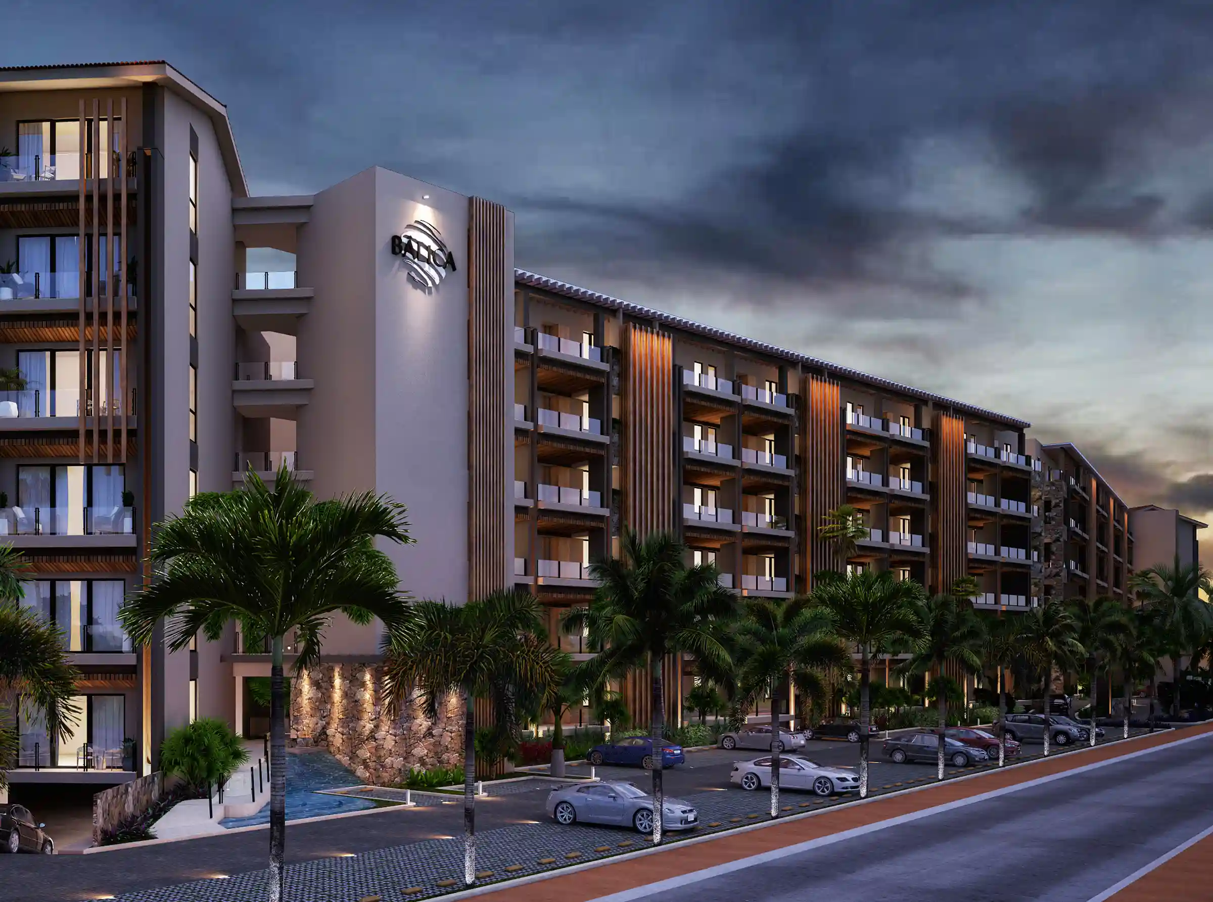 Blica Nuevo Vallarta