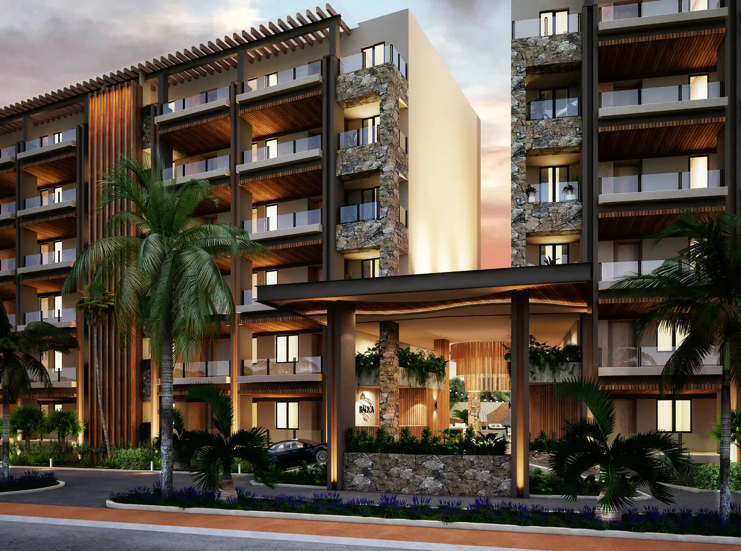 Blica Nuevo Vallarta