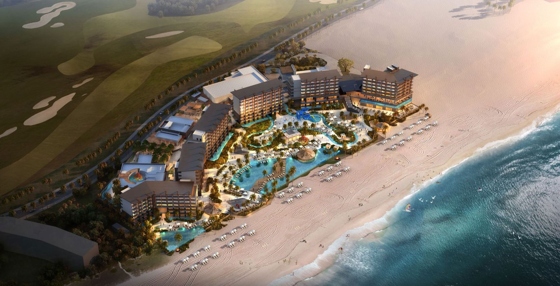 Hotel Dreams Mazatlán