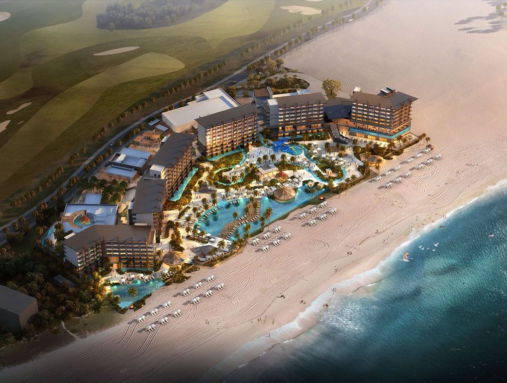 Hotel Dreams Mazatlán