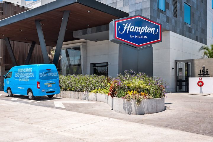 Hotel Hampton In by Hilton Nuevo Vallarta